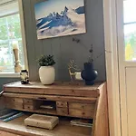 Apartman Cozy Near Besseggen With A Outdoor Area!