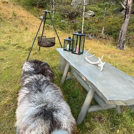Leilighet Cozy Near Besseggen With A Outdoor Area!