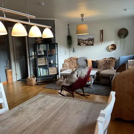Med Fin Uteplass! Apartment Randsverk