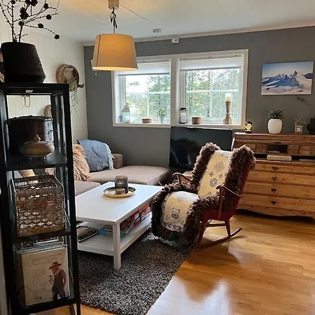 Cozy Near Besseggen With A Outdoor Area! * Randsverk