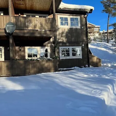 Cozy Near Besseggen With A Outdoor Area! Leilighet