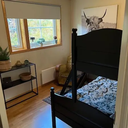Apartment Med Fin Uteplass! *