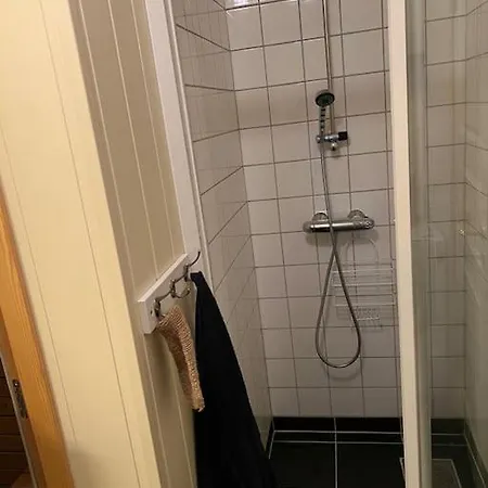 Med Fin Uteplass! Apartment Randsverk