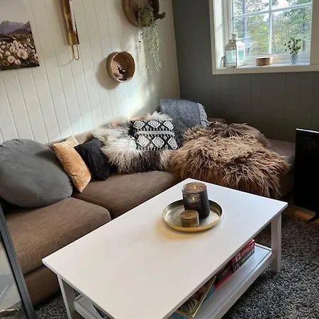 Cozy Near Besseggen With A Outdoor Area! *