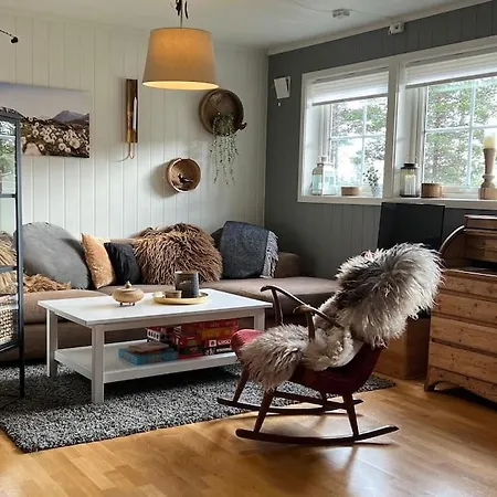 Cozy Near Besseggen With A Outdoor Area!