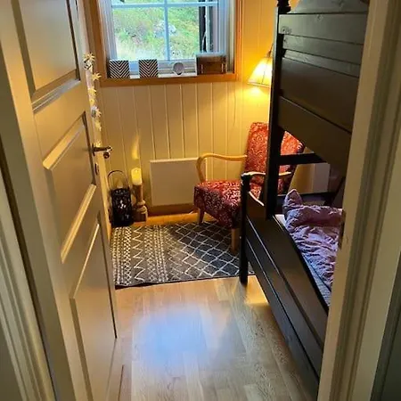Med Fin Uteplass! Apartment