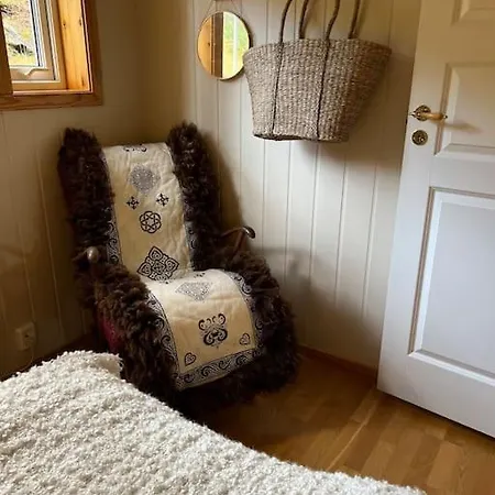 Cozy Near Besseggen With A Outdoor Area! *