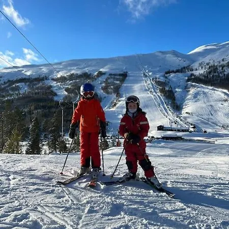 Med Fin Uteplass!