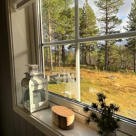 Cozy Near Besseggen With A Outdoor Area!