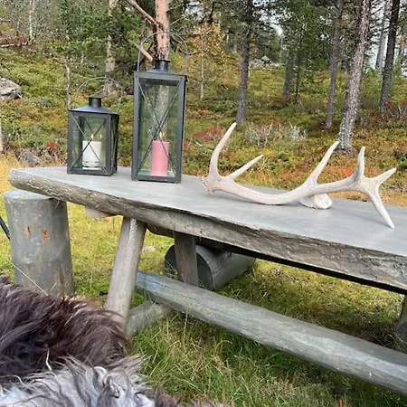 Med Fin Uteplass!