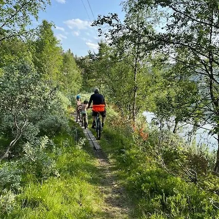 Cozy Near Besseggen With A Outdoor Area! Leilighet Randsverk