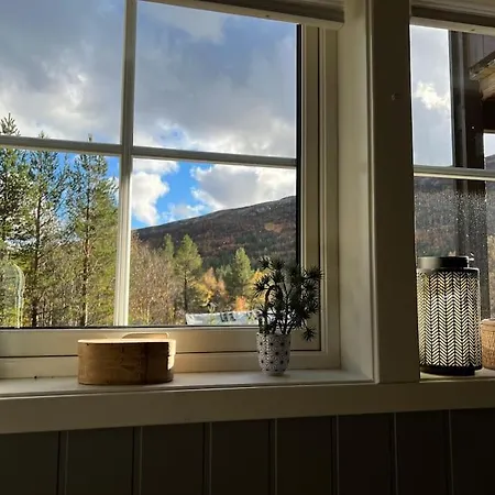 Cozy Near Besseggen With A Outdoor Area! * Randsverk