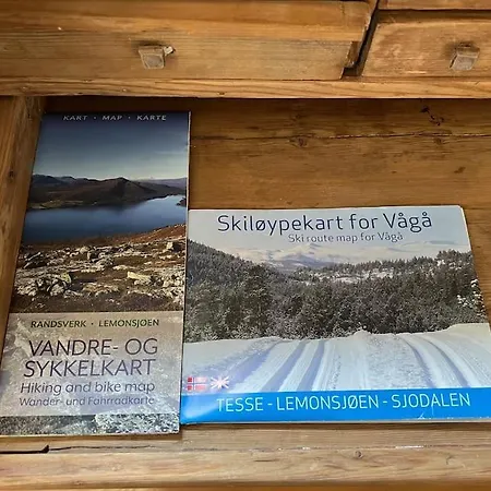 Cozy Near Besseggen With A Outdoor Area! Leilighet Randsverk