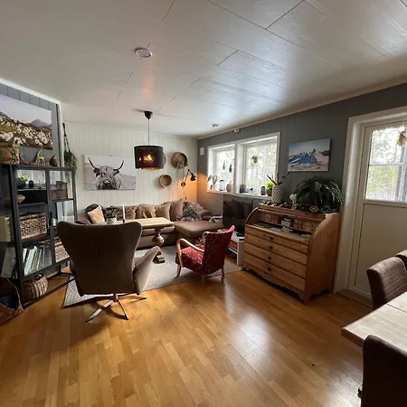 Apartament Cozy Near Besseggen With A Outdoor Area! *