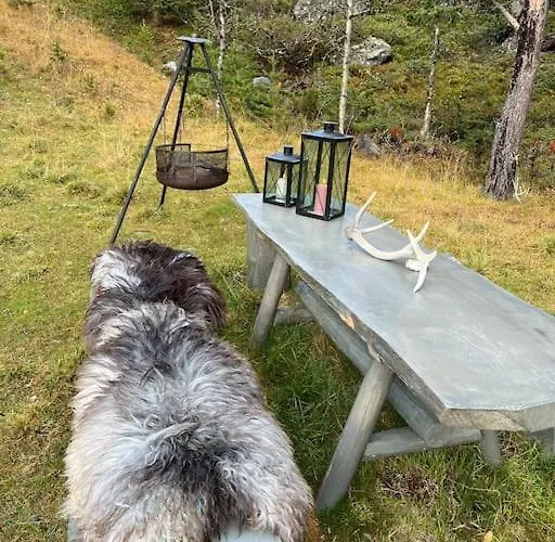 شقة Cozy Near Besseggen With A Outdoor Area!