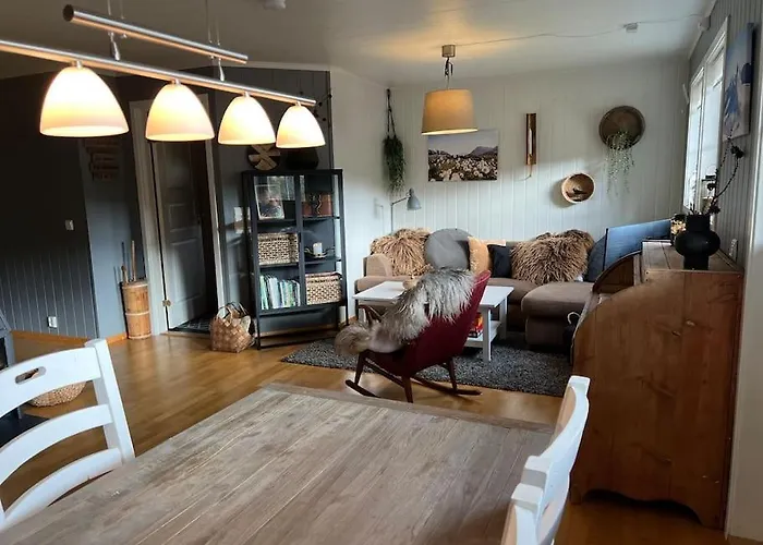 Cozy Near Besseggen With A Outdoor Area! Апартаменты Randsverk