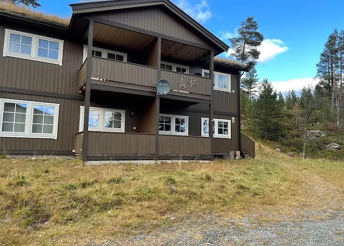 شقة Cozy Near Besseggen With A Outdoor Area!