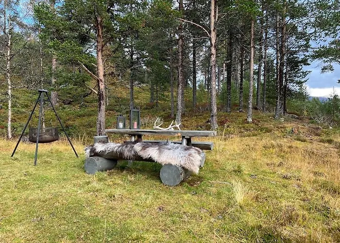 Cozy Near Besseggen With A Outdoor Area! Апартаменты *