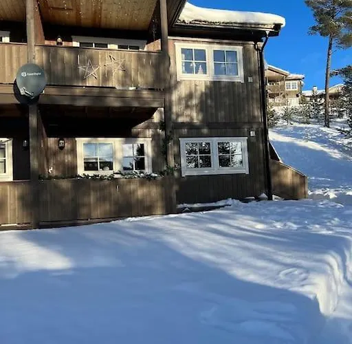 Cozy Near Besseggen With A Outdoor Area! Апартаменты