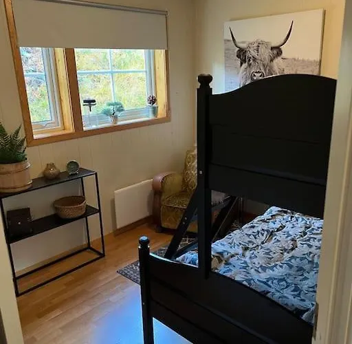 شقة Cozy Near Besseggen With A Outdoor Area! *