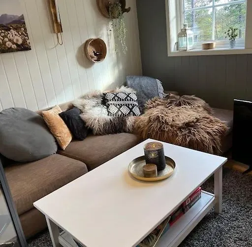 Cozy Near Besseggen With A Outdoor Area! *