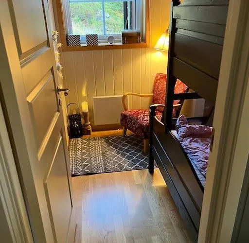 Cozy Near Besseggen With A Outdoor Area! Апартаменты