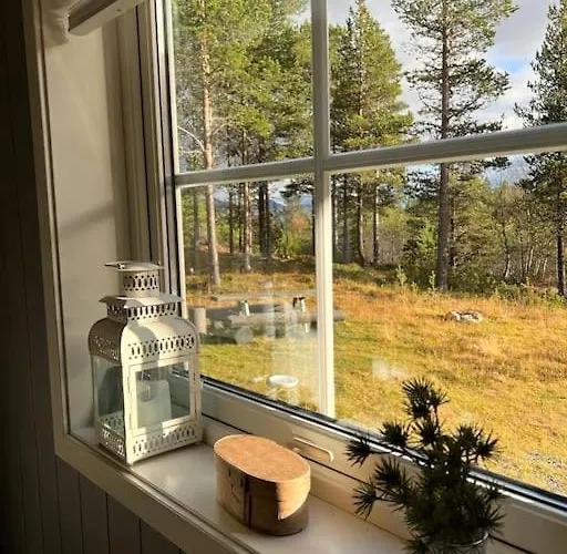 Cozy Near Besseggen With A Outdoor Area!