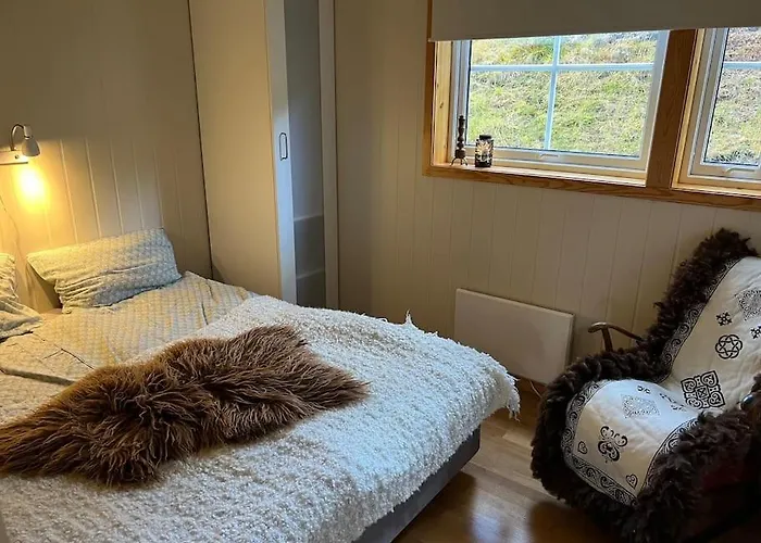 Cozy Near Besseggen With A Outdoor Area! Randsverk