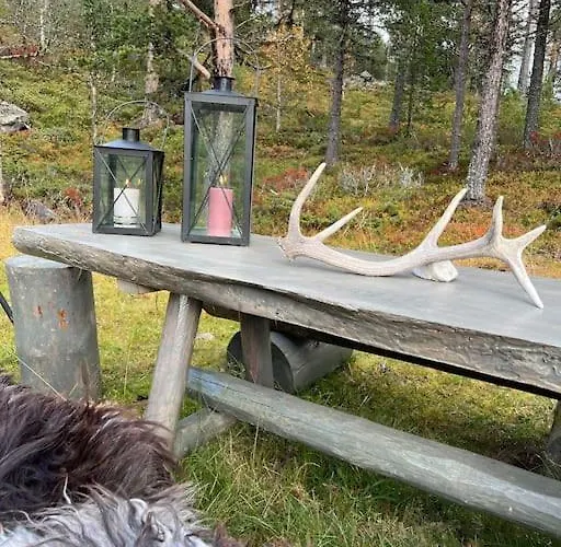 Cozy Near Besseggen With A Outdoor Area!