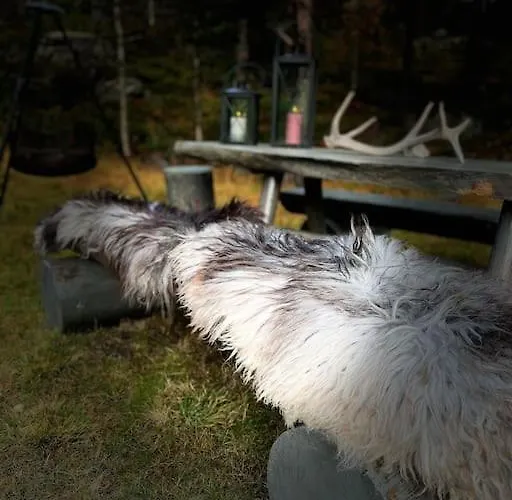 Апартаменты Cozy Near Besseggen With A Outdoor Area!