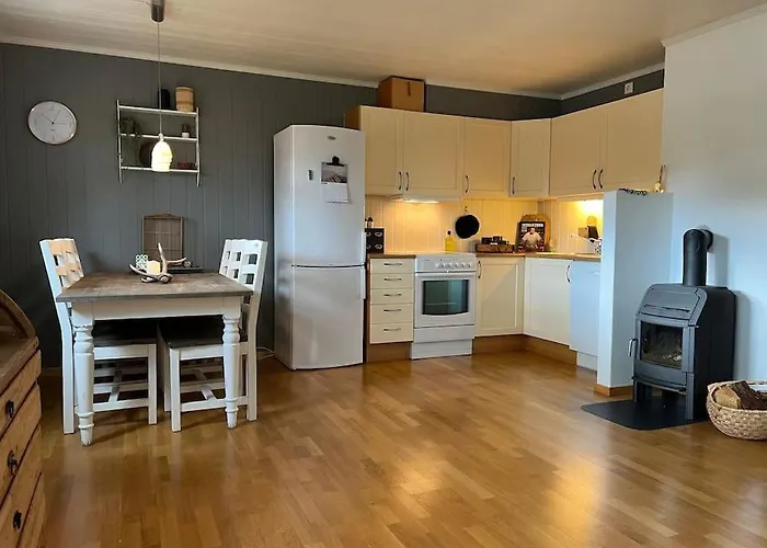 Апартаменты Cozy Near Besseggen With A Outdoor Area! Randsverk