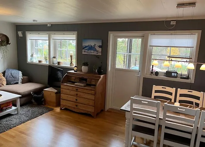 Cozy Near Besseggen With A Outdoor Area!