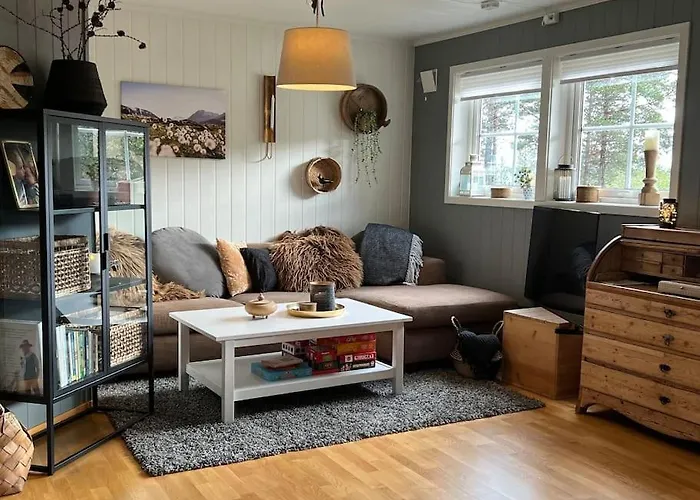 Cozy Near Besseggen With A Outdoor Area! Апартаменты
