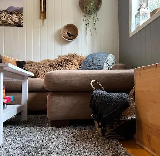Cozy Near Besseggen With A Outdoor Area!
