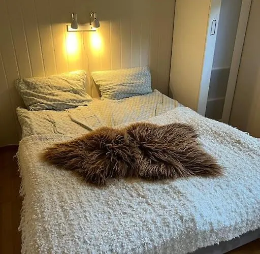 Cozy Near Besseggen With A Outdoor Area! *