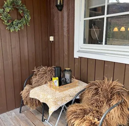 Leilighet Cozy Near Besseggen With A Outdoor Area! Randsverk