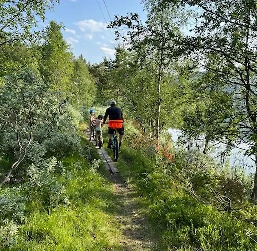 Cozy Near Besseggen With A Outdoor Area! Leilighet Randsverk