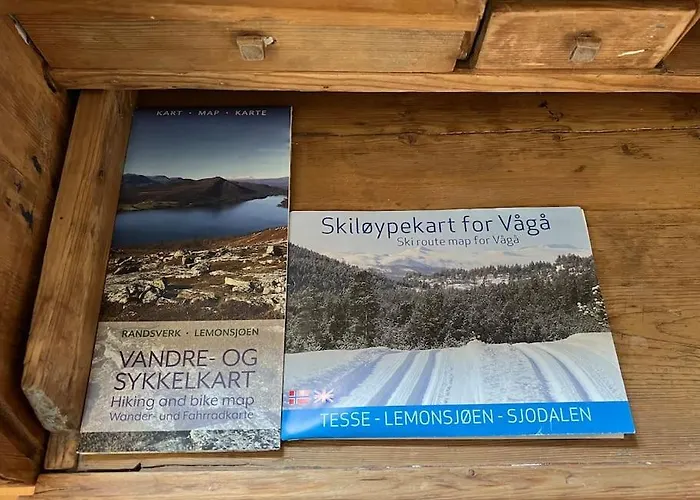 Cozy Near Besseggen With A Outdoor Area! Leilighet Randsverk