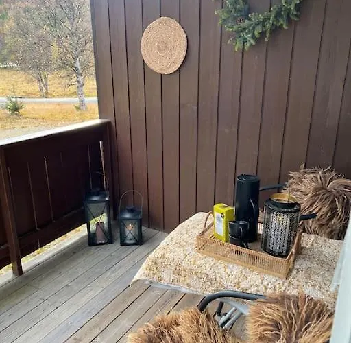 Cozy Near Besseggen With A Outdoor Area!
